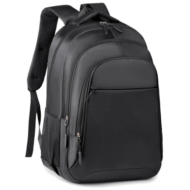 Schoolbag Men's Computer Bag School Bag Multifunctional Backpack Men's Large Capacity Printable Logo Business Laptop Backpack