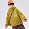 EBAER Kids' Hooded Fleece Winter Jacket