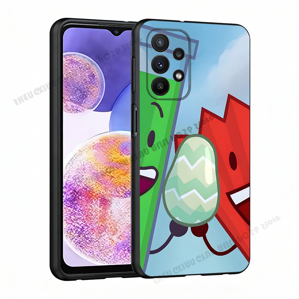 

Anime I-Inanimate I-Insanity II Phone Case For Samsung A21 31 51 53 71 20 22 30 32 42 50 01 02 10 11 4G 5G Cover Samsung A71 4G