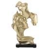 Couples   Sculpture Exquisite Decorative Resin  ing Lover Figurine Home Decor