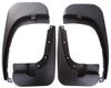 MERCEDES VIANO W447 2014- Mud Flaps, Set of 4 Pieces