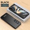 Galaxy Z Fold5 Case Full Cover PC Protective Shell With Anti-Scratch Drop Protection Slim Business Style
