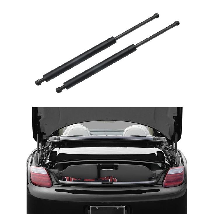 Car Lift Support Gas Struts For Lexus SC430 2002 2003 2004 2005 2006 2007 2008 2009 2010 Rear Trunk Front Hood Shock Absorber 2pcs rear struts