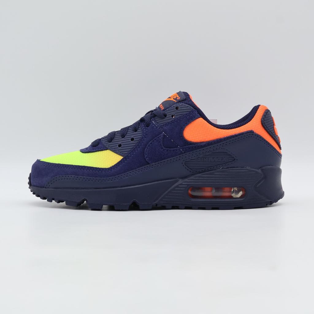 DM0029-700 Nike Air Max 90 Lemon Venom (Men's)