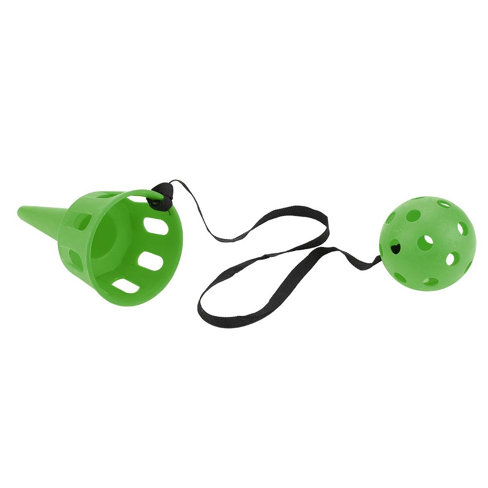 Children Throw and Catching s Game Toy Plastic Kids Sports Interactive Toys Red