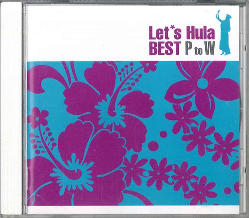 

CD VARIOUS - Let s Hula Best P To W VAL87 VICTOR Japan Obi World Music Used