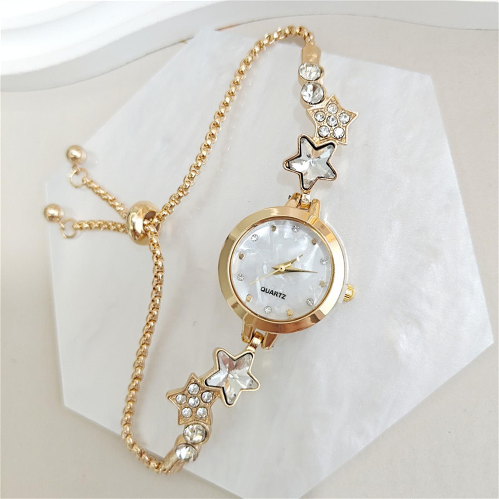 

Женские модные кожаные часы One Size