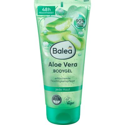 Germany DM Balea Body Gel Aloe Vera 200ml