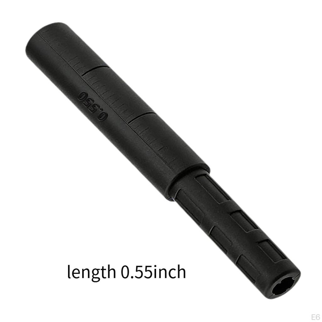 Golf Club Extension Accessories End Supplies Easy To Install Replace Durability