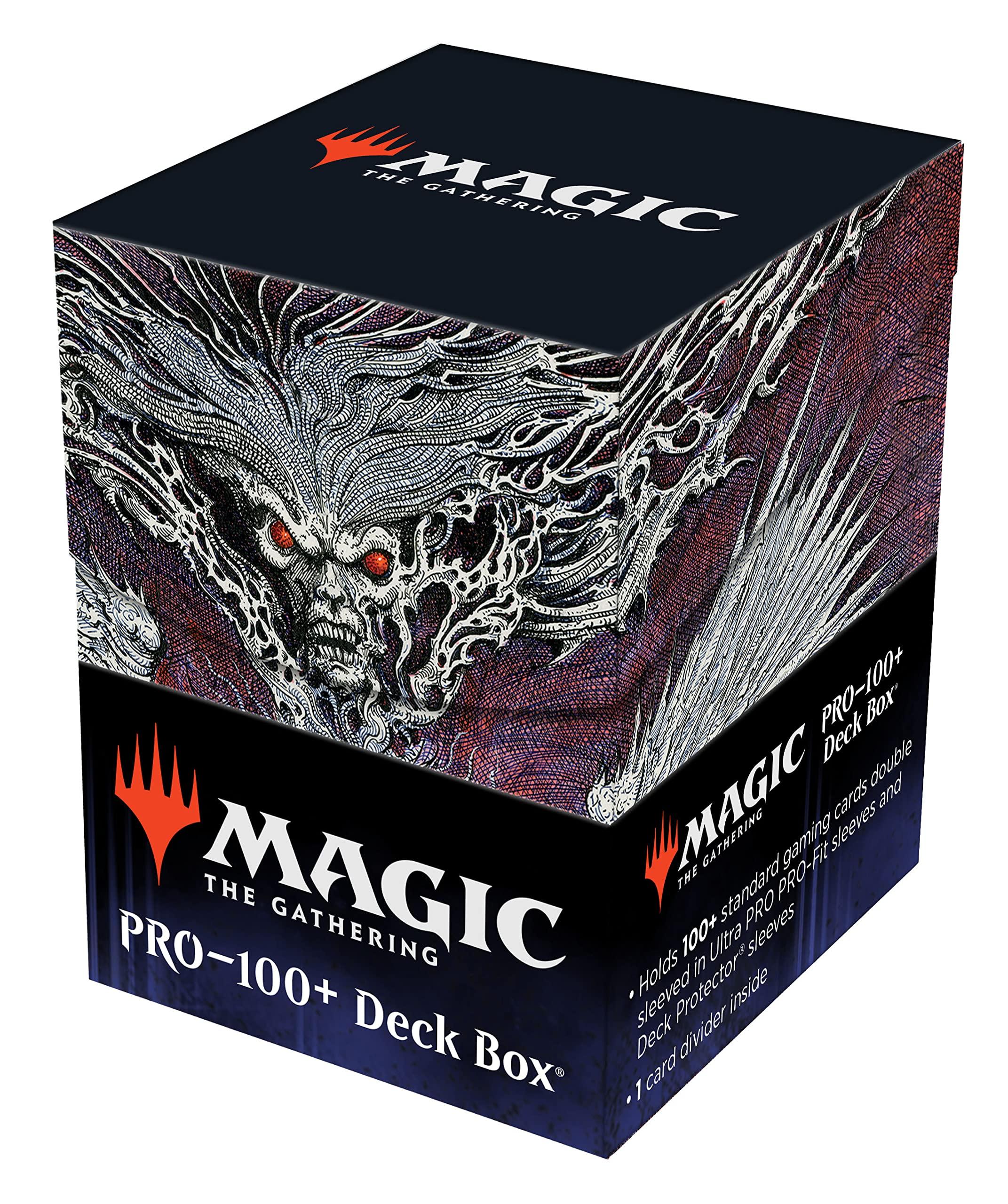 

MTG Deck Damnation [Double Masters] 100+ Box/V3 (Руины)