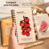 Spiral Bound To Do List Notebook Portable Habit Tracker Journal  Self Discipline Habit Tracking