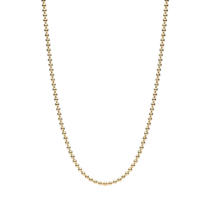 new 925 silver rainbow tennis necklace for women DIY fashion boutique wedding party jewelry gifts