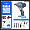 Dongcheng High Torque 488 Brushless Electric Impact Wrench with Lithium Battery