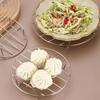 Rust-proof Kitchen Steamer Holder Heat Resistant Egg Steaming Tray  Kitchen Tools