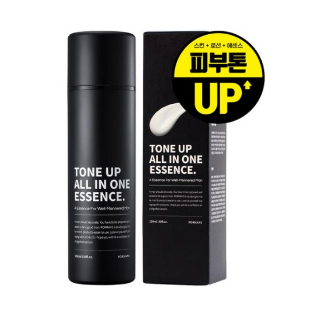 

Forman’s Tone-Up All-in-One Essence — 150 ml (1 unit)