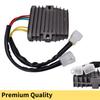 MOSFET Regulátor Napětí Usměrňovač pro Motocykl Triumph Sprint St 1050 Oem T1300560 Speed Triple 1050 2005-2012 Tiger 1050