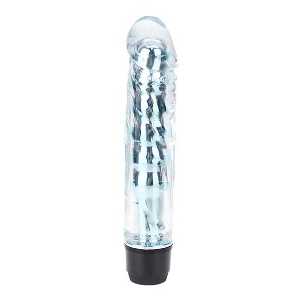 Realistické dildo vibrátor Magic Wand G-Spot Vagina Massager Bullet Vibrator