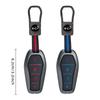 Zinc Alloy Car Key Case Cover Holder Protector Shell For Byd Qin Plusdmi Atto 3 Han Ev Dolphin Auto Interior Accessories