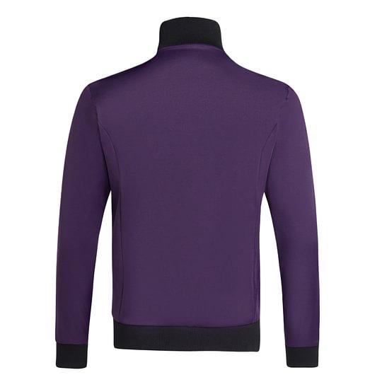 Adidas 3 Stripes Jacket Men's Legendary Purple KT0839