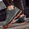 Men's Sneakers 2026 New Breathable Casual Shoes Non Slip Sport Running Shoes Basketball Footwear Lace Up Training Shoes for Men