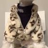 Dog clothes autumn and winter schnauzer french bulldog bichon teddy small and medium dogs cat smoked fur outwear