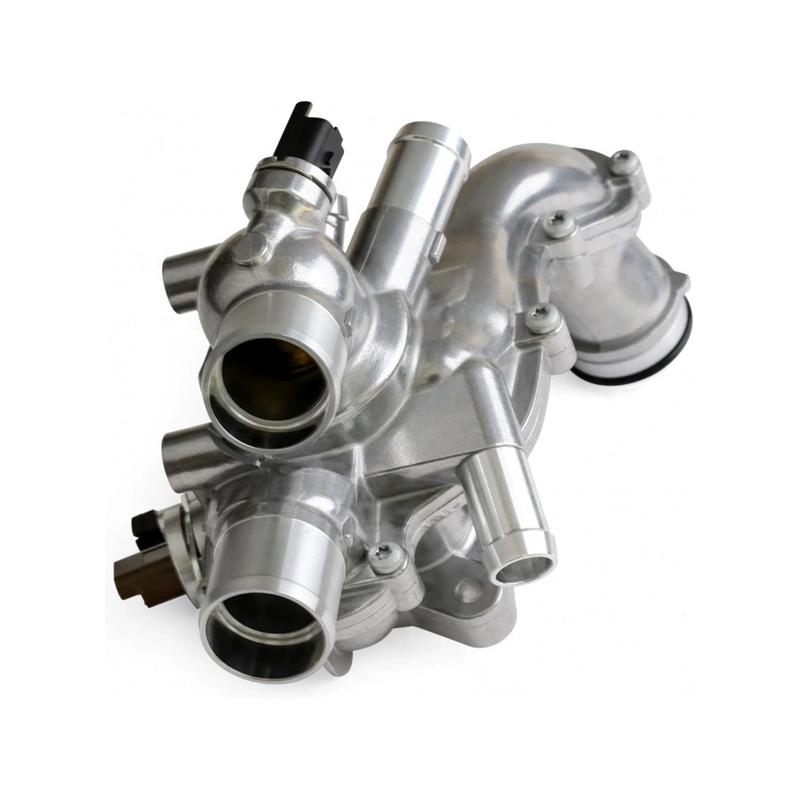 Aluminum 1336.Z6 Engine Thermostat 11537534521 For 2007-2013 Mini Cooper Countryman Paceman 1.6L Peugeot Citoren 1336Z6