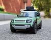 1/24 New 2022 Land Rover Defender SUV Alloy Car Model Diecast Metal Off-road Vehicles Model Simulation Collection Kids Gifts Toy