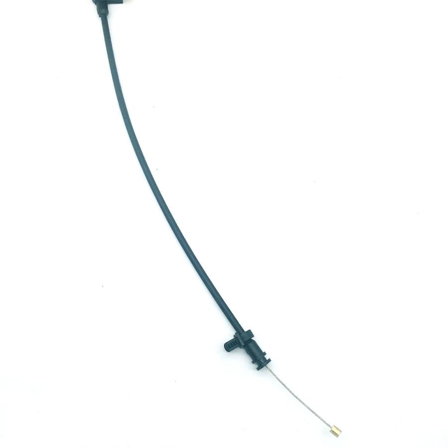 For 2012-2018 Ford Focus Hood Latch Release Pull Handle Cable Lever #CV6Z16A770A