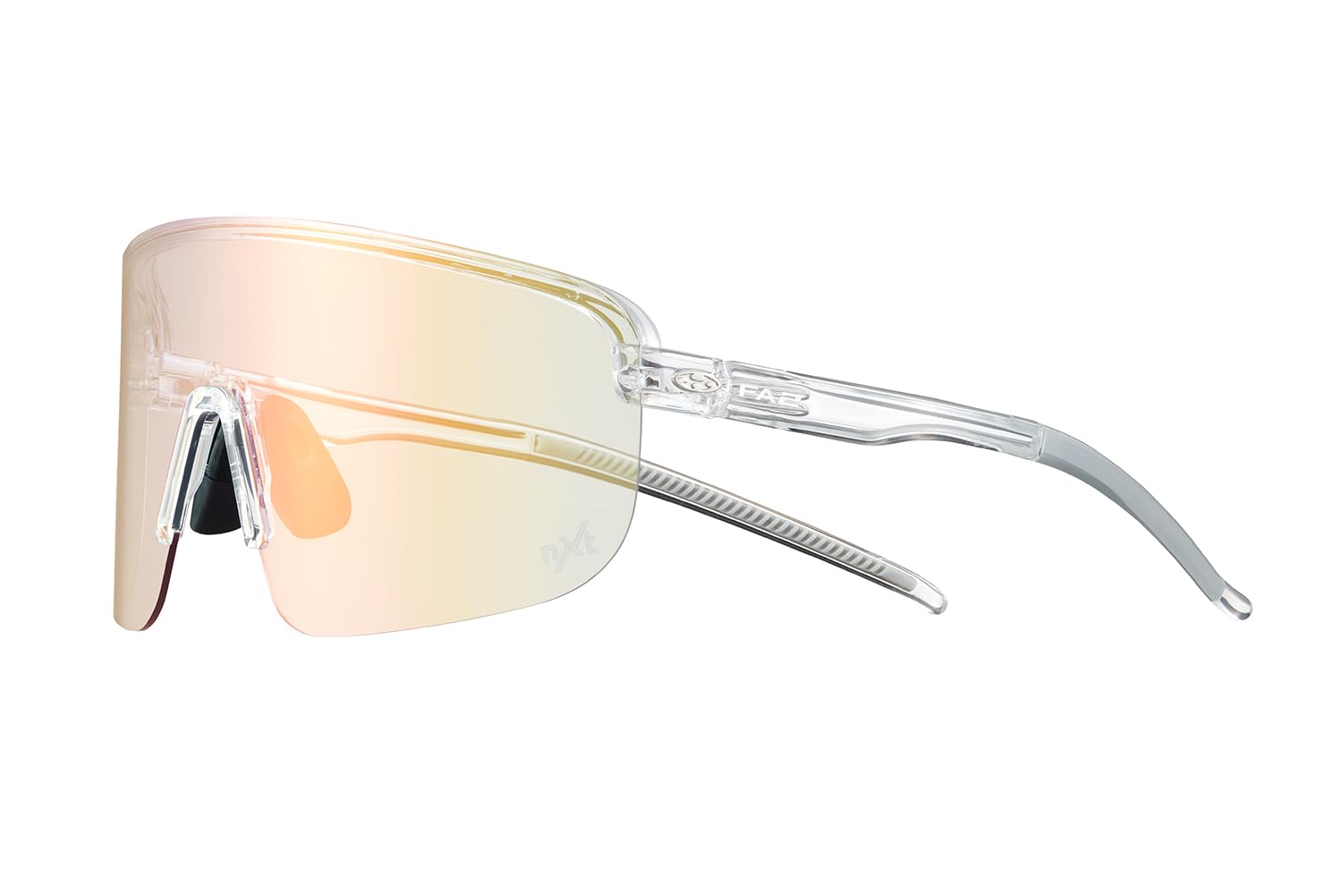 

Солнцезащитные очки FA2 Кристально-прозрачные Универсальный размер [OGK Kabuto]