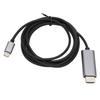 Type C To HD Multimedia Interface Adapter 1080P 4K 60Hz USB C 3.1 To HD Multimedia Interface Cable 6.6ft