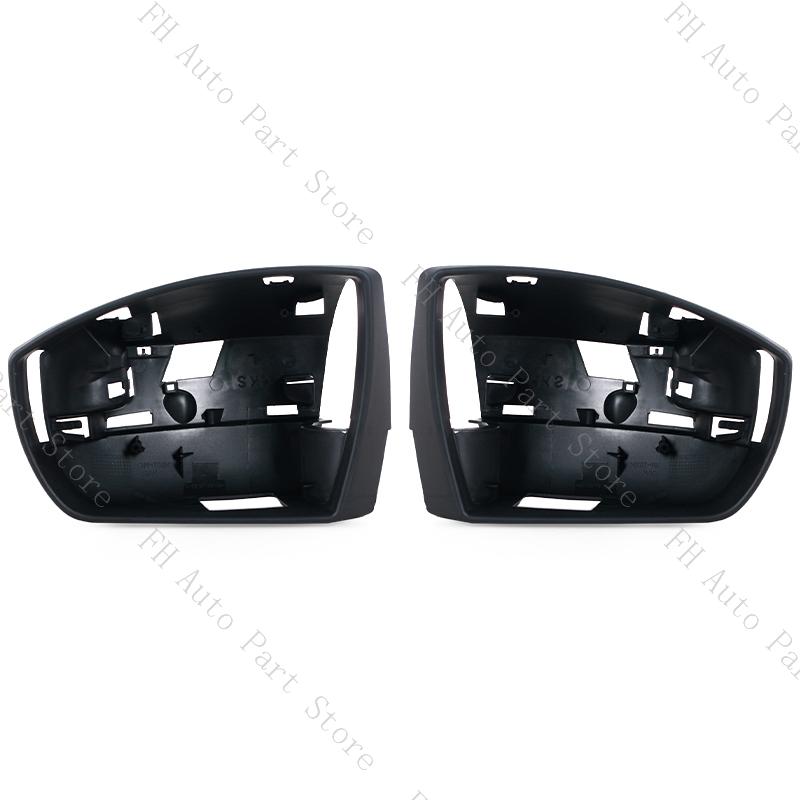 Car Outside Rearview Side Mirror  Frame House Case For Ford S-MAX SMAX  2006-2015 / C-MAX CMAX 2011-2015 / KUGA ESCAPE 2008