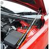 2PC Hood Modify Damper For ALFA ROMEO MITO 955 Hatchback 3-door 2008-2017 Front Bonnet Gas Struts Lift Support Shock Piston Rods