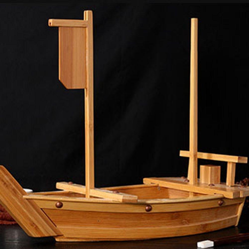 Japanese Cuisine Snack Tray Sushi Tool Sashimi Platter Seafood Tool Sushi Tray Tableware Sushi Boat