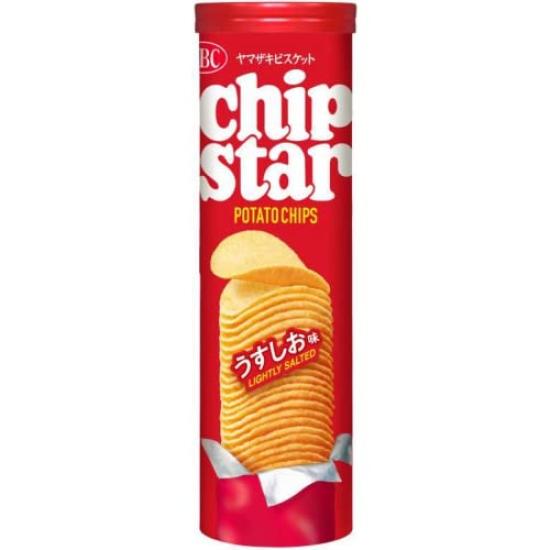 

Печенье Yamazaki Chip Star L Light со вкусом Шио 105 г x 6 шт. (YBC)
