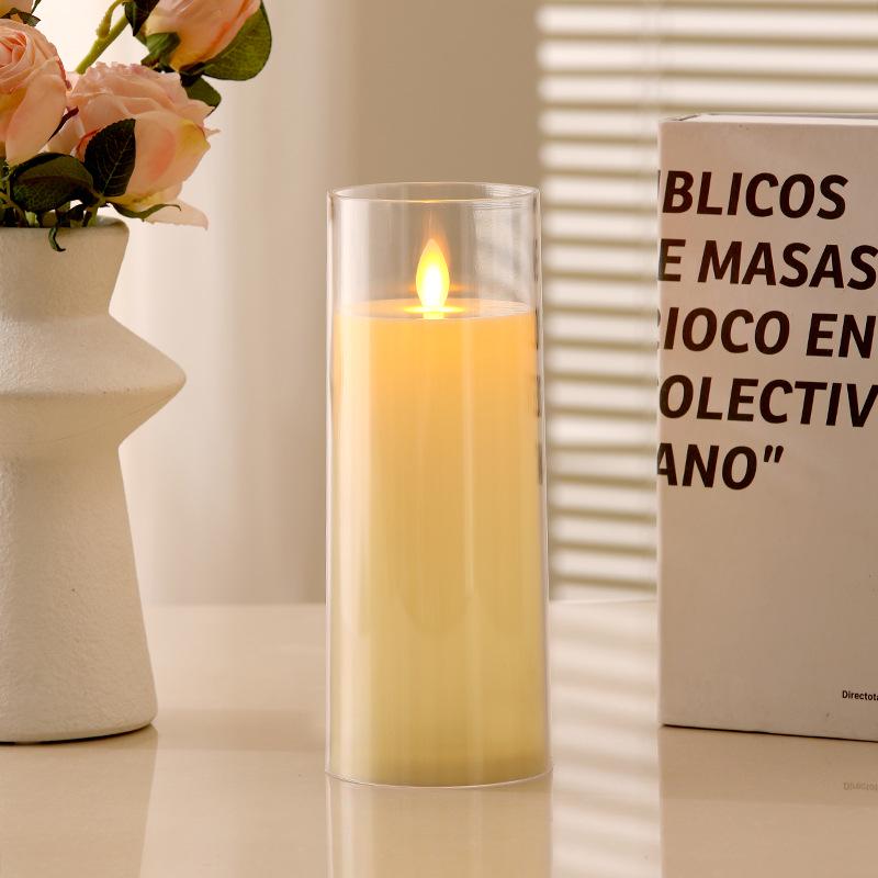 LED Electronic Candles for Weddings, Concerts, and Celebrations