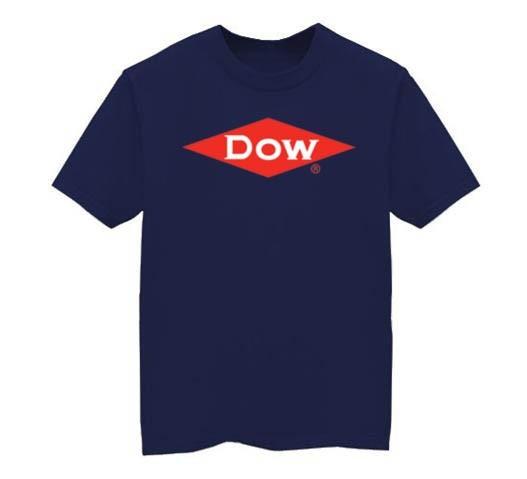 

DOW Chemical Company T-shirt M