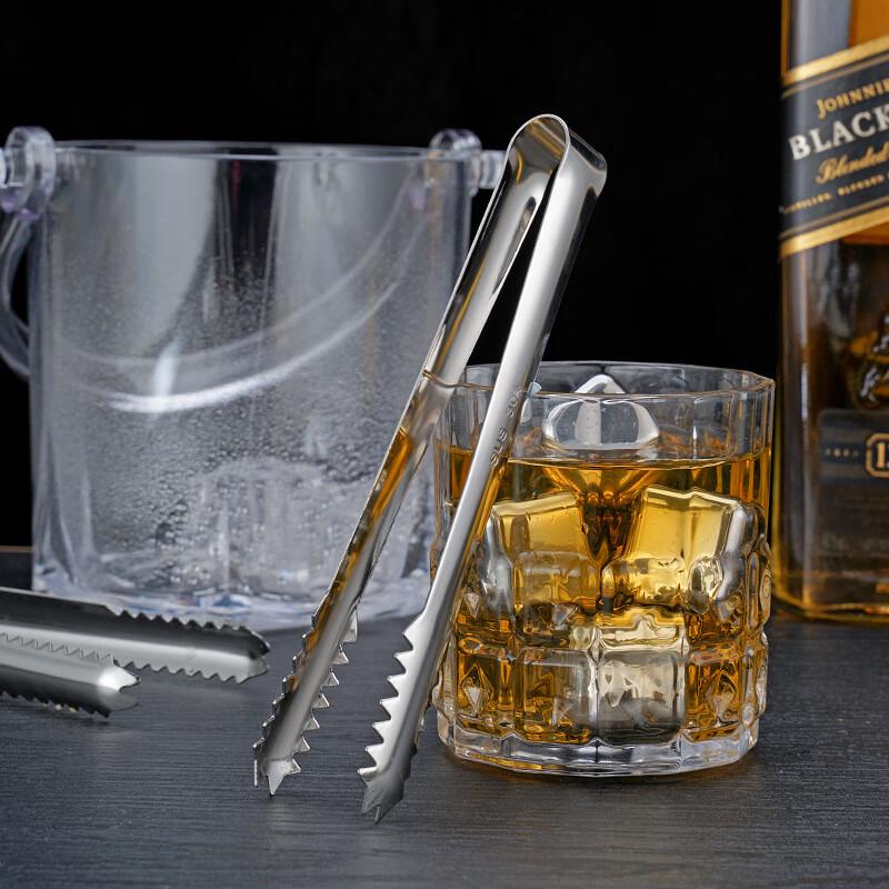 Changbaosen 304 Stainless Steel Multi-functional Ice Tongs