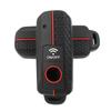 Yamaha NMAX155/XMAX300 Silicone Key Cover: Full Coverage, Anti-Fall, Scratch-Resistant for Motorcycles.