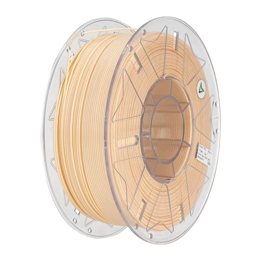 Creality Hyper PLA RFID Filament 1.75mm White PLA 1KG, 30-600mm/sec High-speed PLA 3D Printer Filament Built-in Chip