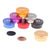 1 pz Bobine da Pesca Tappo Manopola Tensione Bobina Metallica Per Mulinello da Baitcasting Manopola Regolazione Freno Meccanico Dado Trimmer