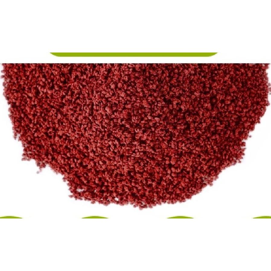 Biozym Small Fish Particle Feed Contains Rich Protein And Vitamins Which Increase Body Weight And Color