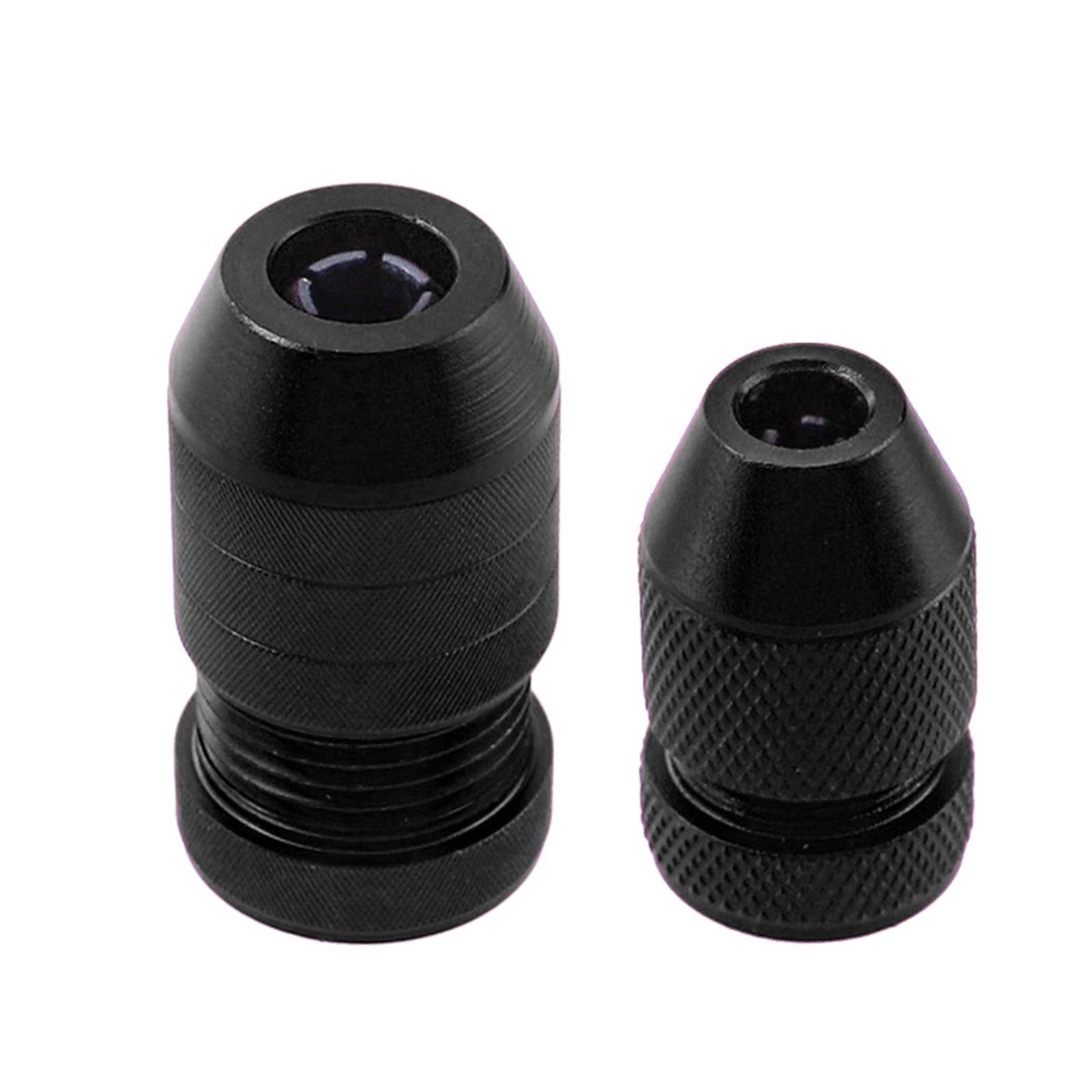 

Алюминиевый ограничитель глубины сверления для сверла Регулируемая хомутовая втулка Применимый диапазон размеров сверла 5/64 -3/16 15/64 -7/16 C