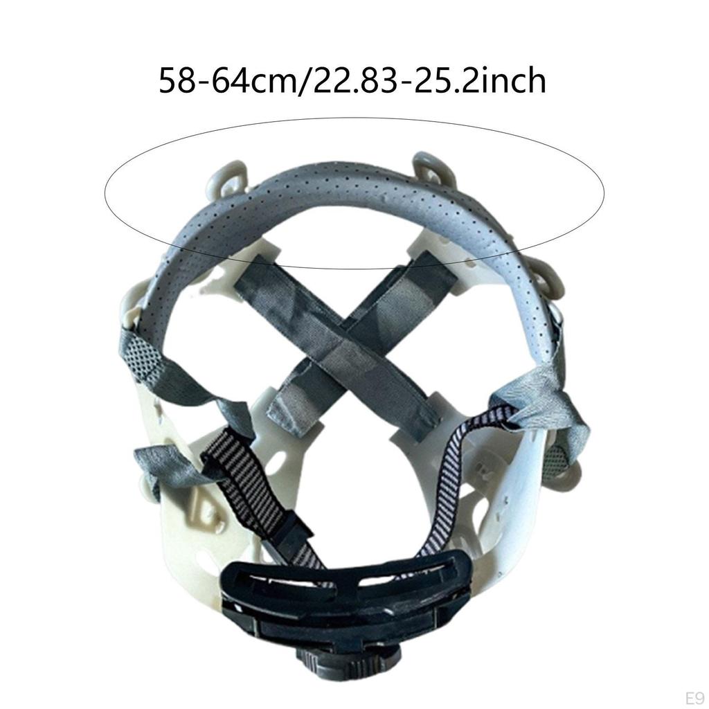 Hard Hat Replacement Ratchet Suspension Accessories Directly Replace Part