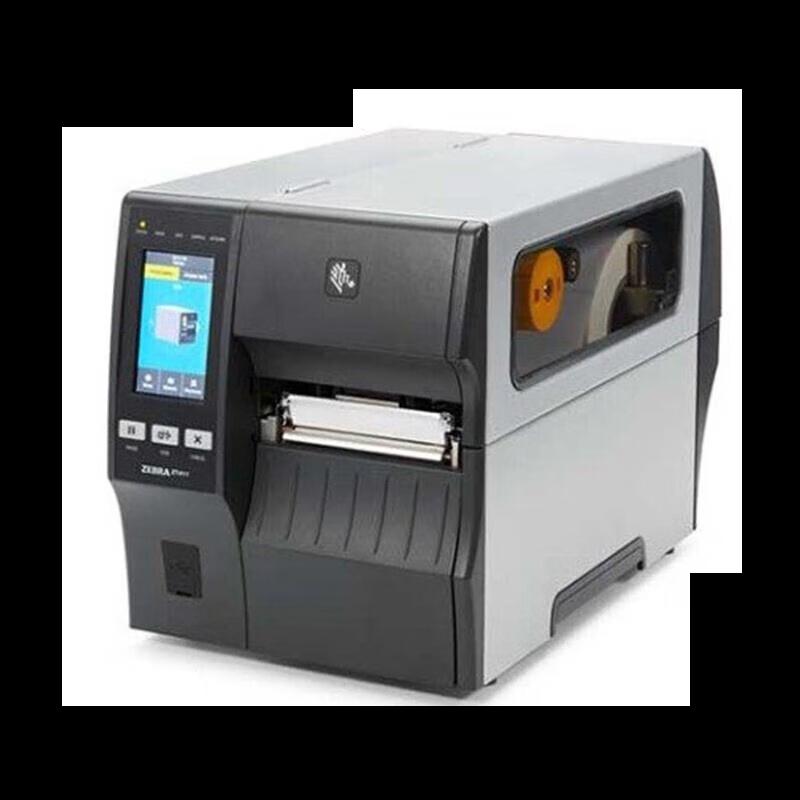 

Zebra ZT411 Industrial Barcode Printer CN plug (adapter included)