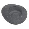 Pebble Candle Holder Handmade Decorative Stone Tealight Candle Holder for Wedding