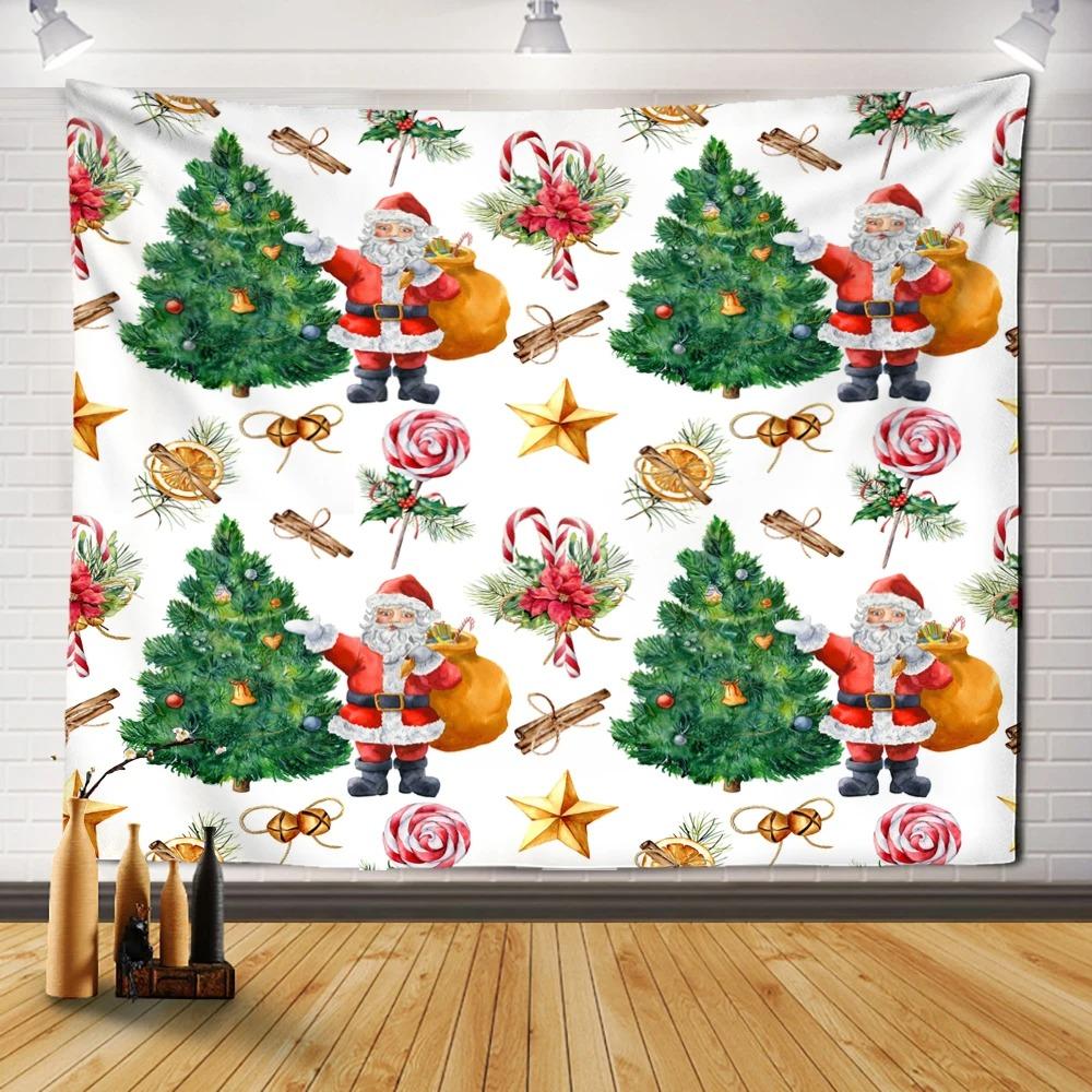 Рождественский узор для украшения дома — фото 12