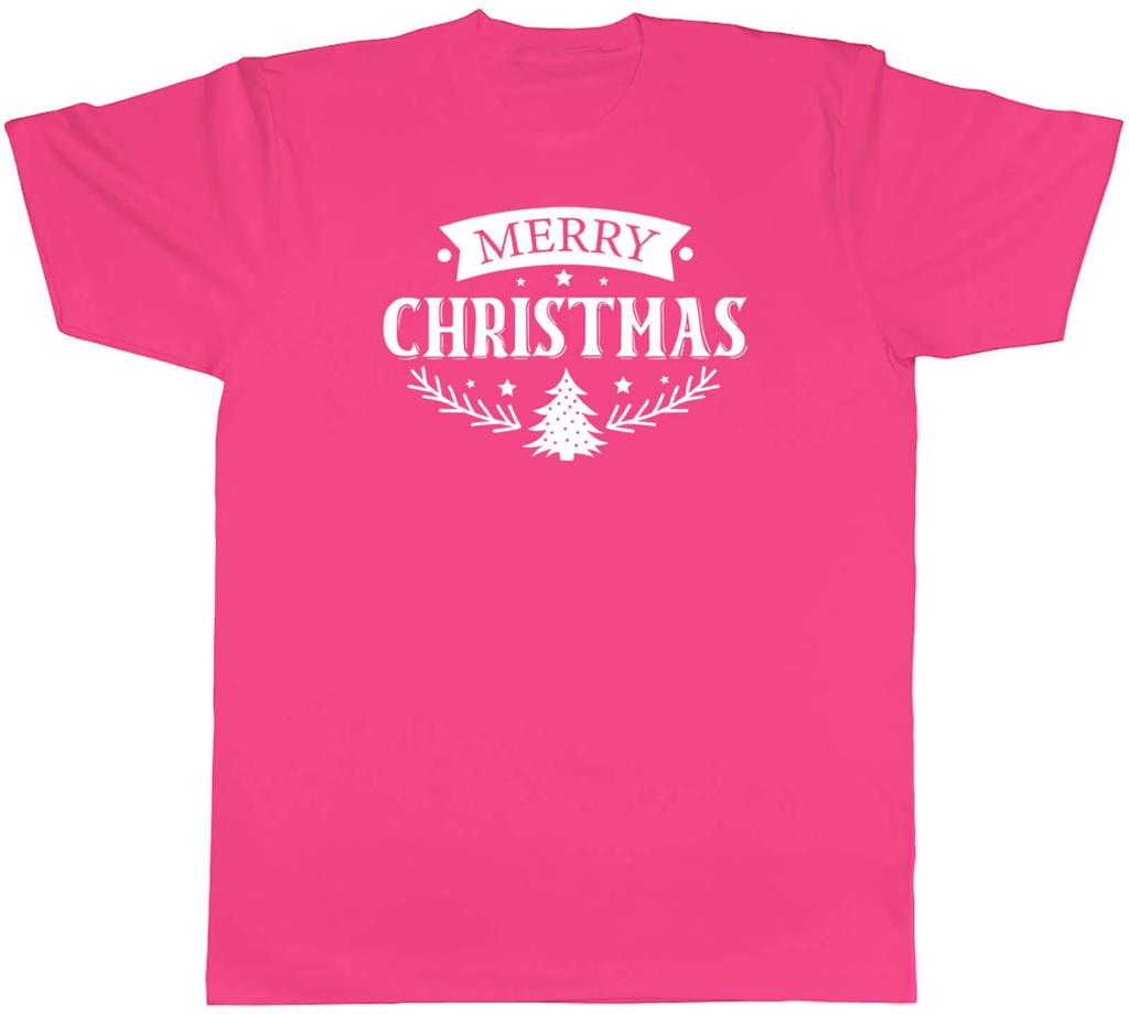 Merry Christmas Xmas Unisexs Unisex TShirt Tee Gift