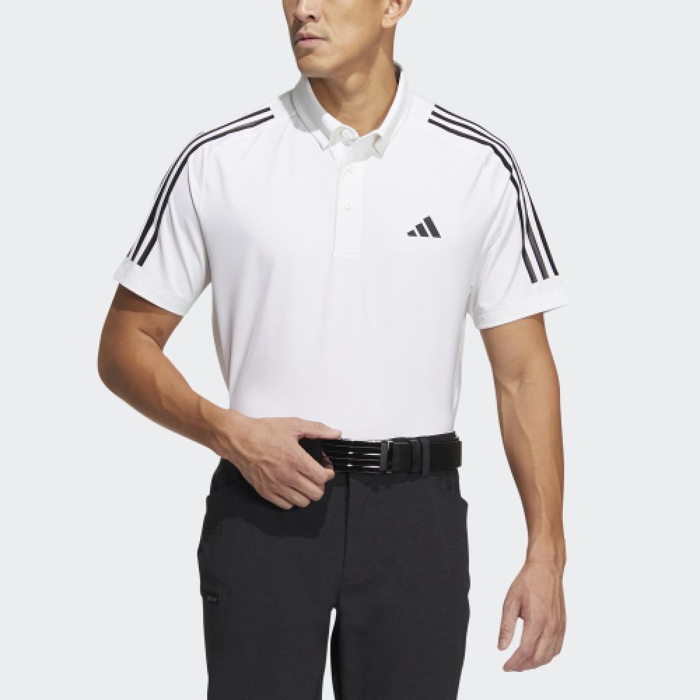 

Adidas Golf Aeroredy 3s Polo Shirt Ht6861 AXL