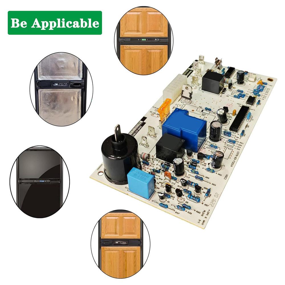 Power Circuit Board 621991001 For RV Refrigerator N611 N610 N811 N810