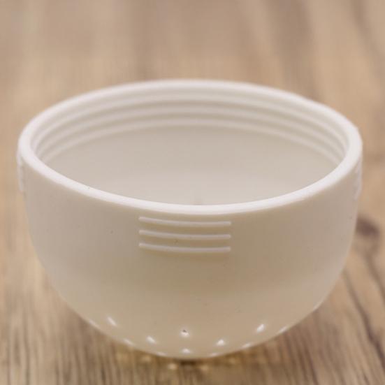 7,5CM Silikon Burkavlopp Matkvalitet Multifunktionell Snabbdränerande Mini Burkfilterlock Konserverad Mat Sil Köksredskap